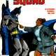 Batman actually loses this fight, believe it or not. Cover by Jerry Bingham